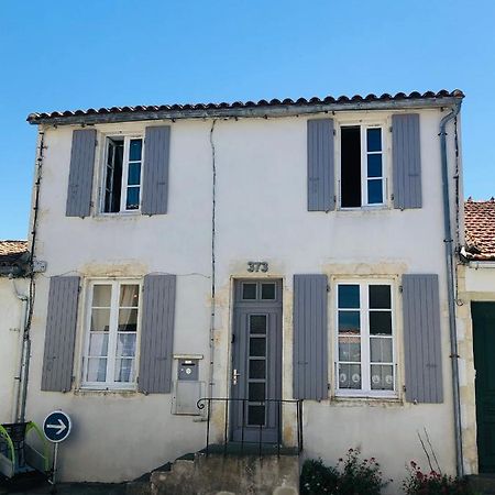 Villa L'Olivier De Milou Le Bois-Plage-en-Ré Esterno foto