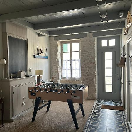 Villa L'Olivier De Milou Le Bois-Plage-en-Ré Esterno foto