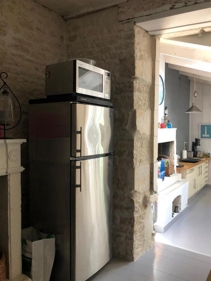 Villa L'Olivier De Milou Le Bois-Plage-en-Ré Esterno foto