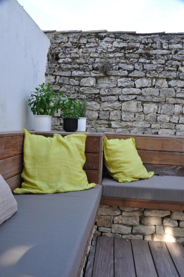 Villa L'Olivier De Milou Le Bois-Plage-en-Ré Esterno foto
