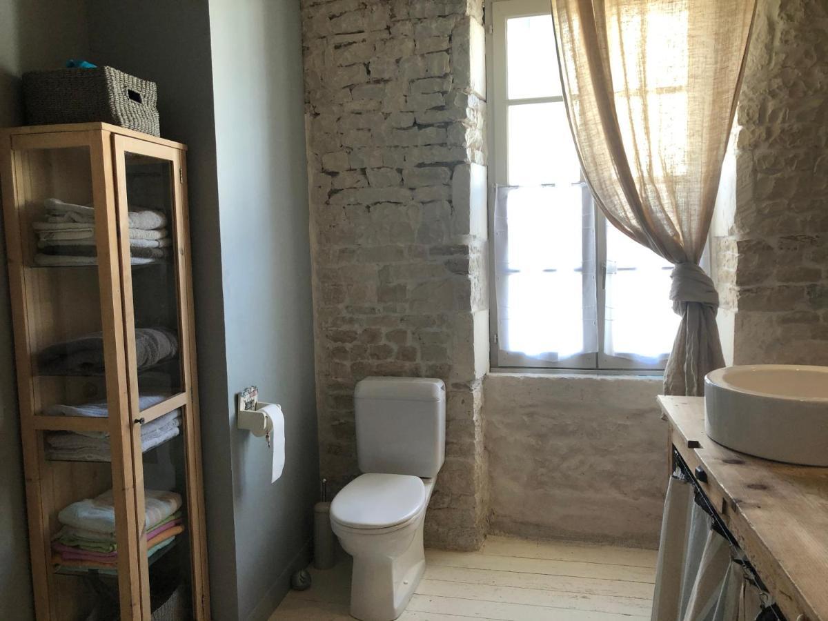 Villa L'Olivier De Milou Le Bois-Plage-en-Ré Esterno foto