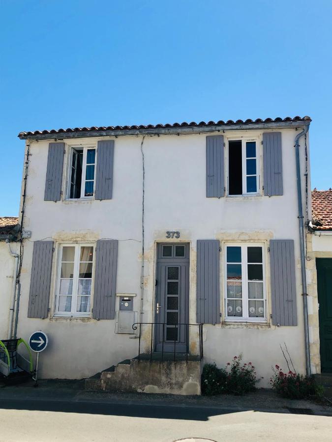 Villa L'Olivier De Milou Le Bois-Plage-en-Ré Esterno foto