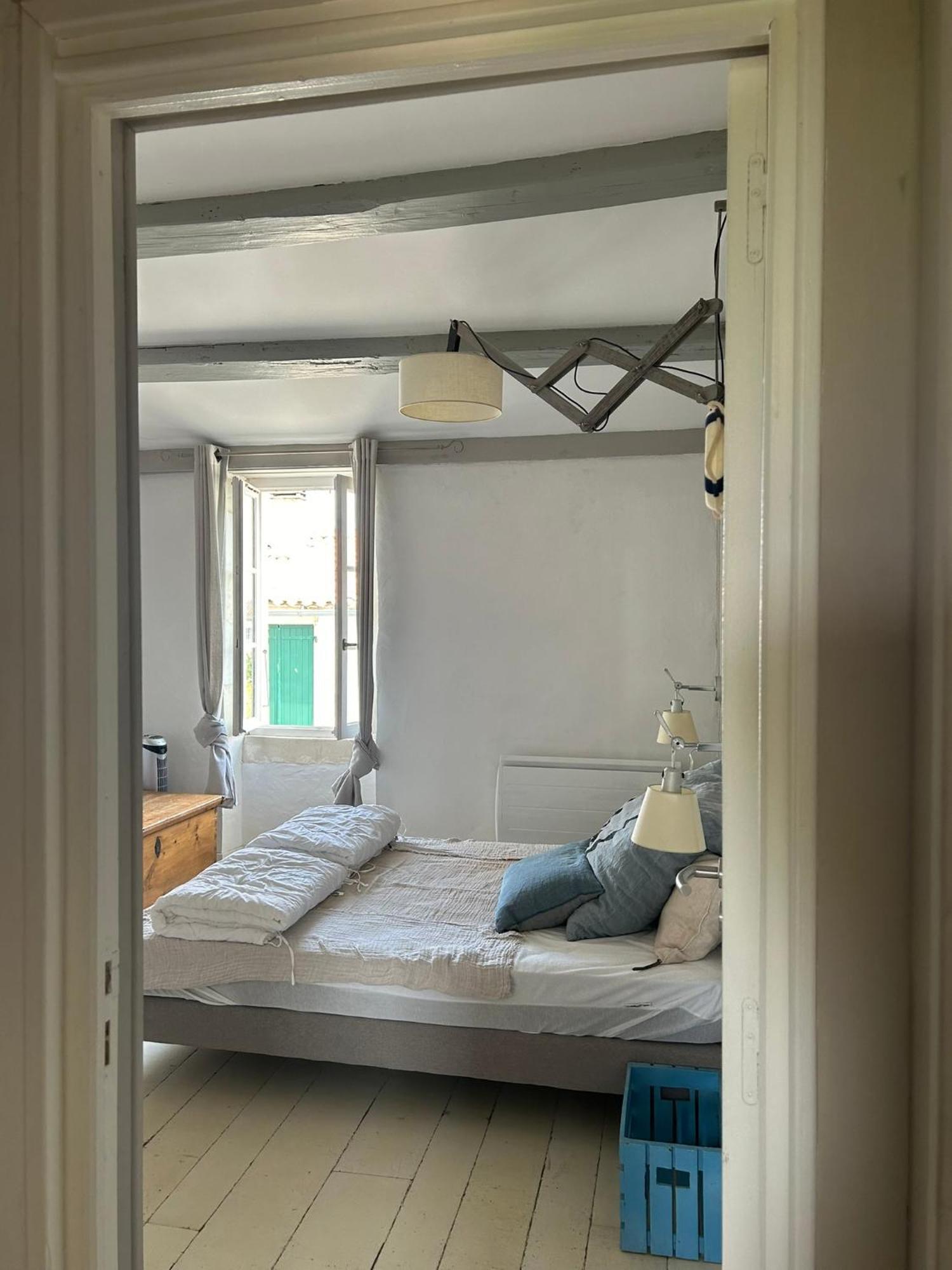 Villa L'Olivier De Milou Le Bois-Plage-en-Ré Esterno foto