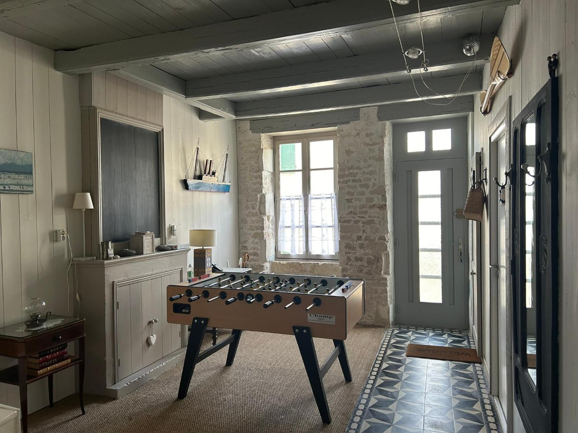 Villa L'Olivier De Milou Le Bois-Plage-en-Ré Esterno foto