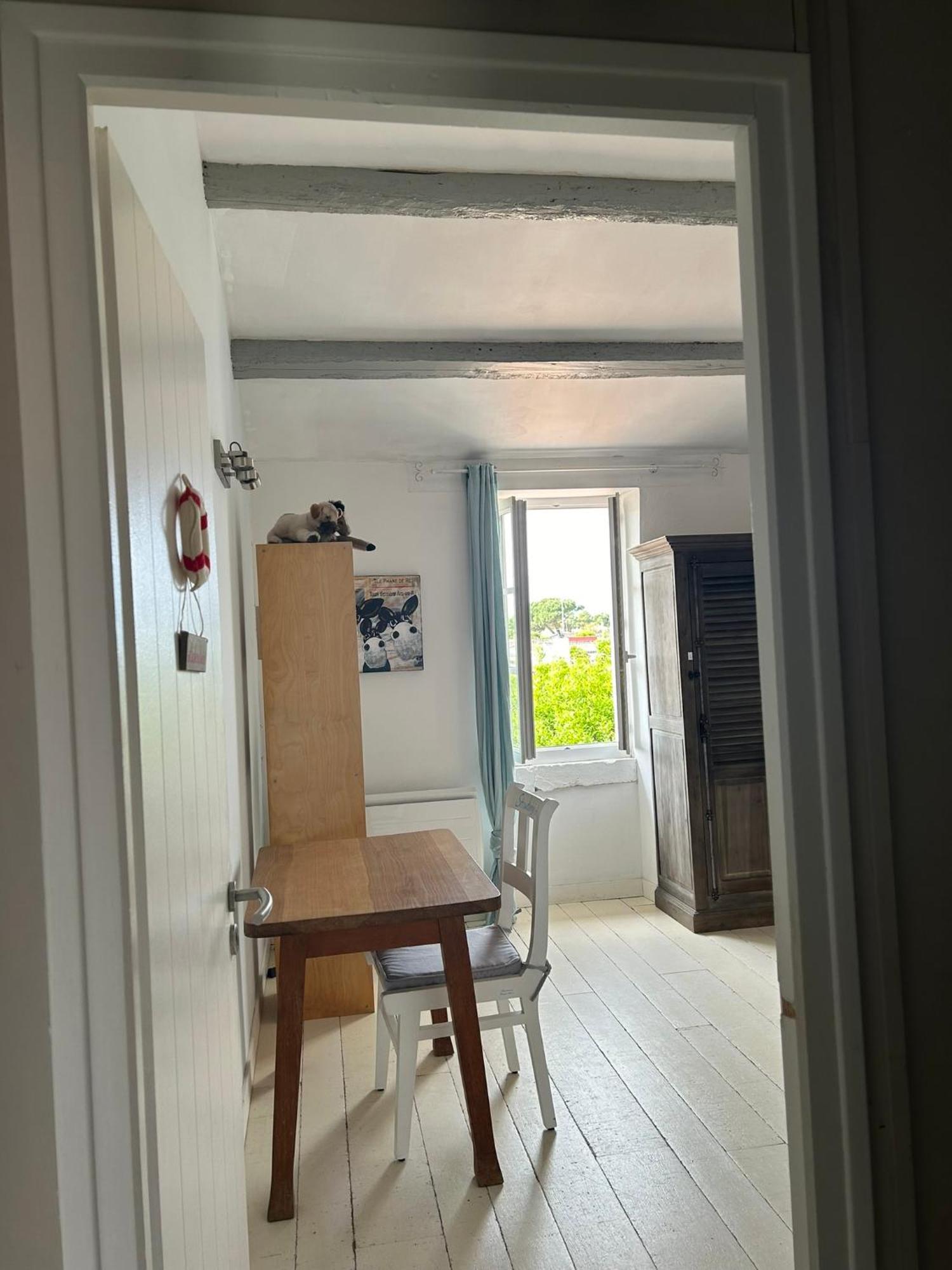 Villa L'Olivier De Milou Le Bois-Plage-en-Ré Esterno foto