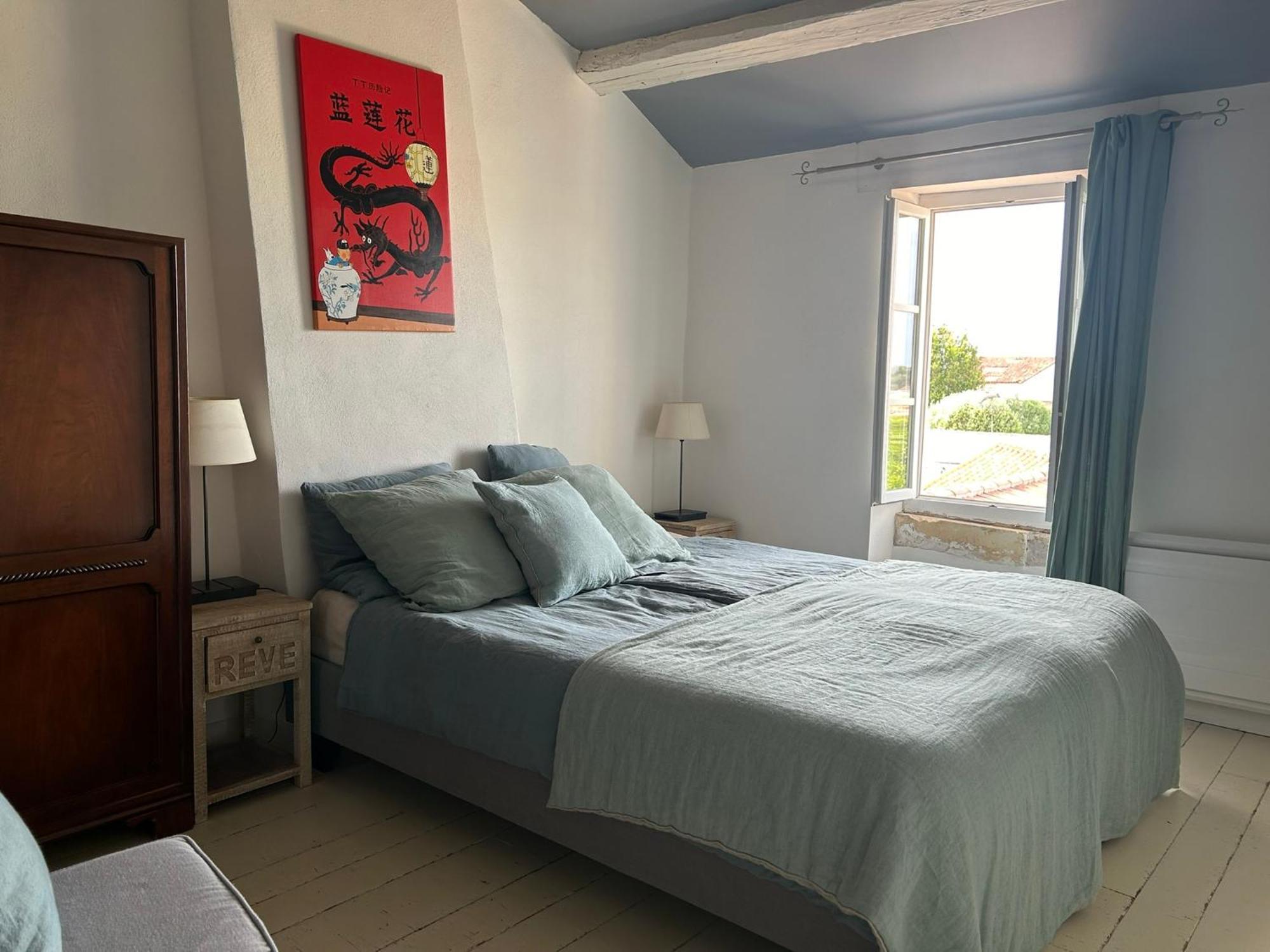 Villa L'Olivier De Milou Le Bois-Plage-en-Ré Esterno foto